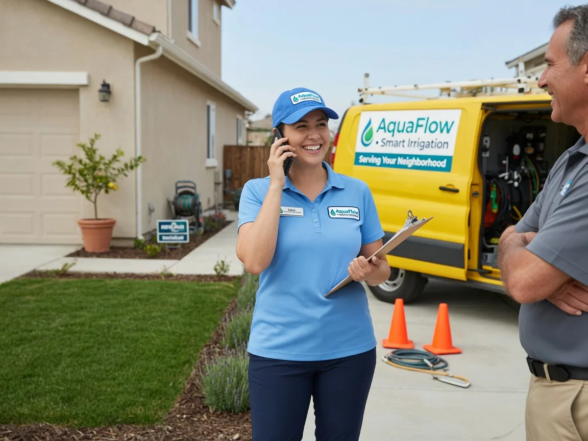 Irrigation Installation New Hampshire, OH FAQs
